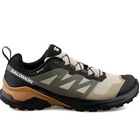 Salomon L47338100 X-Adventure GTX Açık Gri Erkek Koşu Ayakkabısı