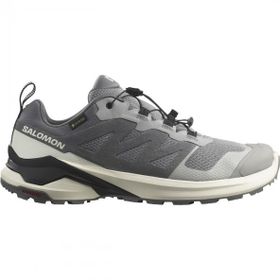 Salomon L47338100 X-Adventure GTX Gri Erkek Spor Ayakkabısı