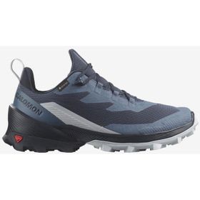 Salomon L473769 Cross Over 2 Mavi Lacivert Gtx Erkek Outdor Ayakkabı