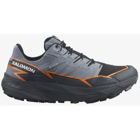 Salomon L47383100-3234 Thundercross Gtx Mavi Gri Erkek Patika Koşu Ayakkabısı
