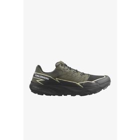 Salomon L47383400 Thundercross GTX Yeşil Erkek Koşu Ayakkabısı