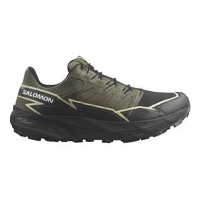 Salomon L47383400 Thundercross GTX Yeşil Erkek Koşu Ayakkabısı