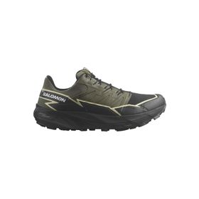 Salomon L47383400 Thundercross GTX Yeşil Erkek Koşu Ayakkabısı