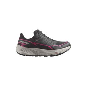 Salomon L47383500 Thundercross GTX Siyah Kadın Outdoor Ayakkabı