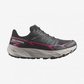 Salomon L47383500 Thundercross GTX Siyah Kadın Outdoor Ayakkabı