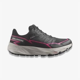 Salomon L47383500 Thundercross GTX Siyah Kadın Outdoor Ayakkabı