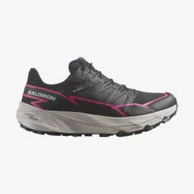 Salomon L47383500 Thundercross GTX Siyah Kadın Outdoor Ayakkabı