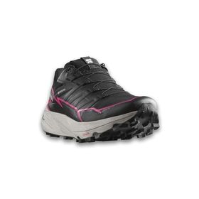 Salomon L47383500 Thundercross Gtx W Siyah Kadın Outdoor Koşu Ayakkabısı