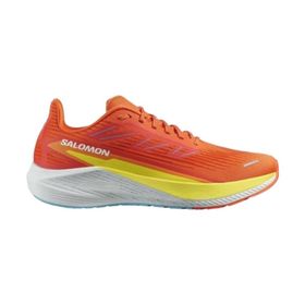 Salomon L47426000 Aero Blaze 2 Turuncu Beyaz Outdoor Erkek Ayakkabı
