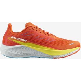 Salomon L47426000 Aero Blaze 2 Turuncu Beyaz Outdoor Erkek Ayakkabı