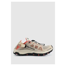 Salomon L47432400 5 Techamphibian Bej Outdoor Kadın Ayakkabı