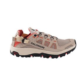 Salomon L47432400 5 W Techamphibian Bej Outdoor Kadın Ayakkabı