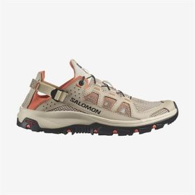Salomon L47432400 5 W Techamphibian Gri Kadın Outdoor Ayakkabı