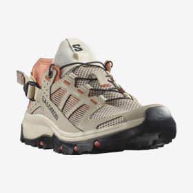 Salomon L47432400 5 W Techamphibian Gri Kadın Outdoor Ayakkabı