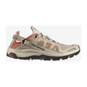 Salomon L47432400 5 W Techamphibian Gri Kadın Outdoor Ayakkabı