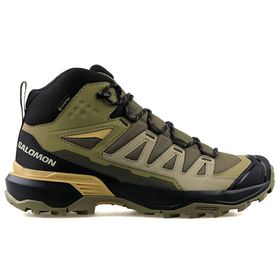 Salomon L47447700 X Ultra 360 Mid Haki Gtx Erkek Outdoor Botu