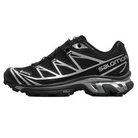 Salomon L47450600 XT-6 Gore-Tex Siyah Erkek Outdoor Ayakkabı
