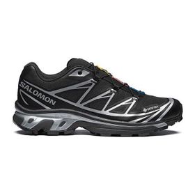 Salomon L47450600 XT-6 Gore-Tex Siyah Erkek Outdoor Ayakkabı