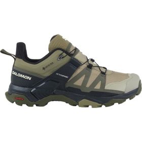 Salomon L47452900 X Ultra 4 Gore-Tex Haki Erkek Outdoor Ayakkabı