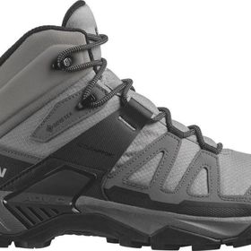 Salomon L47454200 X Ultra 4 Mid GTX Gri Erkek Outdoor Ayakkabı
