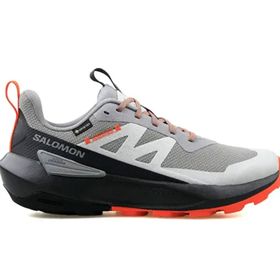 Salomon L47456200 Sharkskin Elixir Activ GTX Gri Erkek Outdoor Ayakkabı
