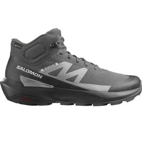 Salomon L47456800 Elixir Mid GTX Gri Erkek Outdoor Ayakkabı