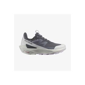 Salomon L47457400 Elixir Activ Mid GTX W Gri Kadın Outdoor Ayakkabı
