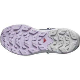Salomon L47457400 Elixir Activ Mid GTX W Gri Kadın Outdoor Ayakkabı