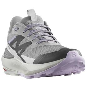 Salomon L47457500 Elixir Activ W Gri Lila Kadın Outdoor Ayakkabı