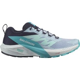 Salomon L47458900 Sense Ride 5 W Açık Mavi Kadın Outdoor Ayakkabı
