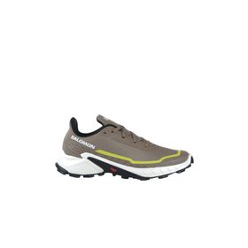 Salomon L474601 Alphacross 5 Kahverengi Erkek Outdoor Ayakkabı