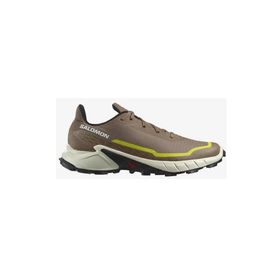 Salomon L474601 Alphacross 5 Kahverengi Erkek Outdoor Ayakkabı