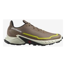 Salomon L474601 Alphacross 5 Kahverengi Erkek Outdoor Ayakkabı