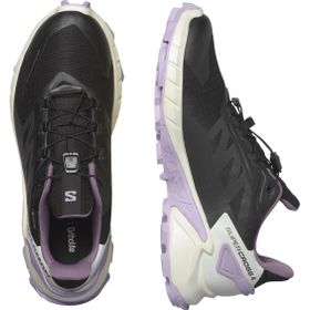 Salomon L47461800 Supercross 4 GTX W Siyah Kadın Outdoor Ayakkabısı