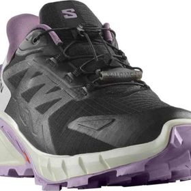 Salomon L47461800 Supercross 4 GTX W Siyah Kadın Outdoor Ayakkabısı
