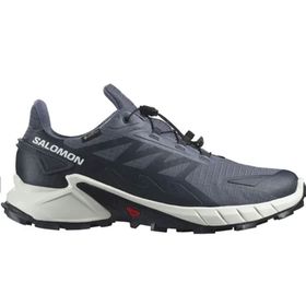 Salomon L47462300 Supercross 4 Gtx Mavi Erkek Outdoor Ayakkabısı