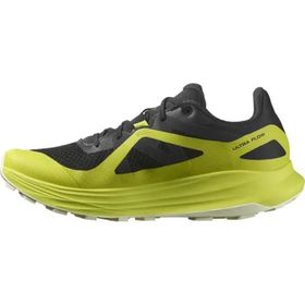 Salomon L47462500 Ultra Flow Siyah Sarı Erkek Outdoor Ayakkabı