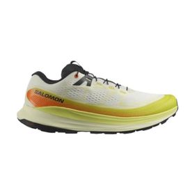 Salomon L47464500 ULTRA Glıde 2 Beyaz Sarı Erkek Koşu Ayakkabısı