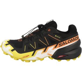 Salomon L47465400 Speedcross 6 Gore-Tex Çok Renkli Erkek Outdoor Ayakkabı