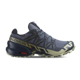 Salomon L47465500 Speedcross 6 Gtx Mavi Erkek Outdoor Ayakkabı
