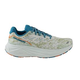 Salomon L47524300 Aero Glide 2 Mavi Yeşil Kırık Beyaz Outdoor Erkek Ayakkabı