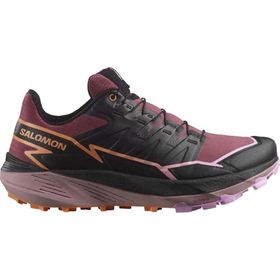 Salomon L47561100 Bordo Thundercross Kadın Koşu Ayakkabısı