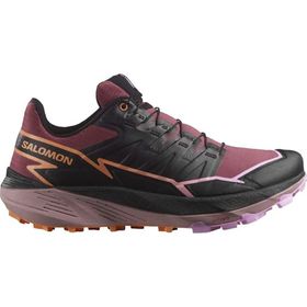 Salomon L47561100 Bordo Thundercross Kadın Koşu Ayakkabısı