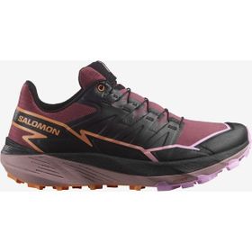 Salomon L47561100 Bordo Thundercross Kadın Koşu Ayakkabısı