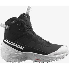 Salomon L47569700 Siyah Crosstrak Powder Waterproof Erkek Outdoor Botu