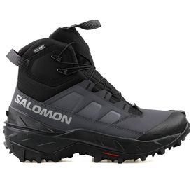 Salomon L47570200 Crosstrak WP Siyah Erkek Outdoor Botu