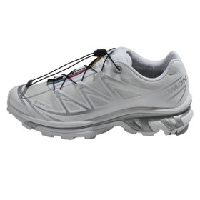 Salomon L47581100 XT-6 Gore-Tex Beyaz Erkek Outdoor Ayakkabı