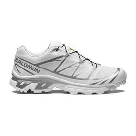 Salomon L47581100 XT-6 Gore-Tex Beyaz Erkek Outdoor Ayakkabı