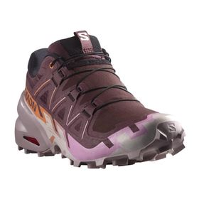 Salomon L47581800 Speedcross 6 W Kadın Koşu Ayakkabısı
