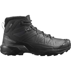 Salomon L47585600 X Ultra Snowpilot WP Siyah Erkek Outdoor Ayakkabı